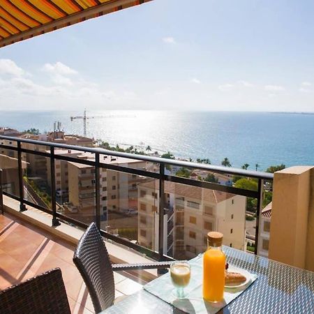 Precioso Apartamento Frente Al Mar ซานตาโปลา ภายนอก รูปภาพ