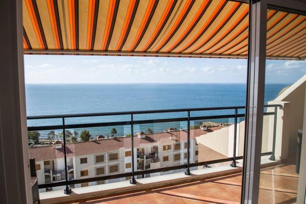 Precioso Apartamento Frente Al Mar ซานตาโปลา ภายนอก รูปภาพ