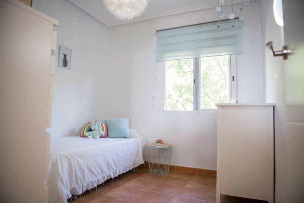 Precioso Apartamento Frente Al Mar ซานตาโปลา ภายนอก รูปภาพ