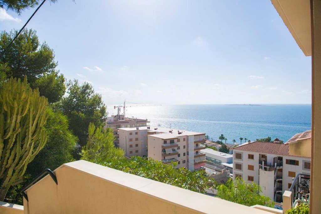 Precioso Apartamento Frente Al Mar ซานตาโปลา ภายนอก รูปภาพ