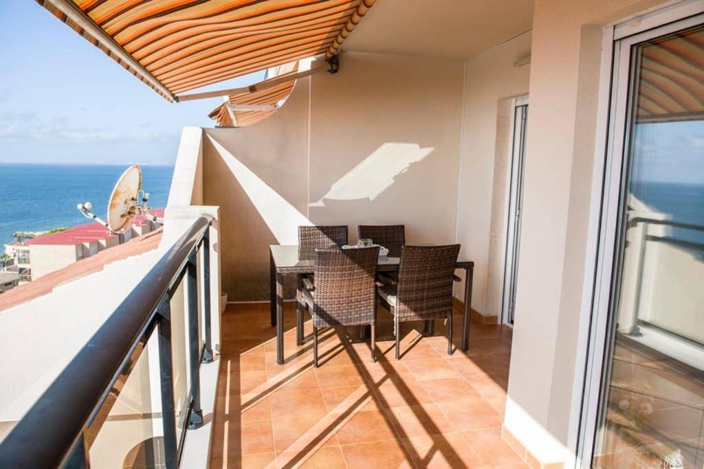 Precioso Apartamento Frente Al Mar ซานตาโปลา ภายนอก รูปภาพ